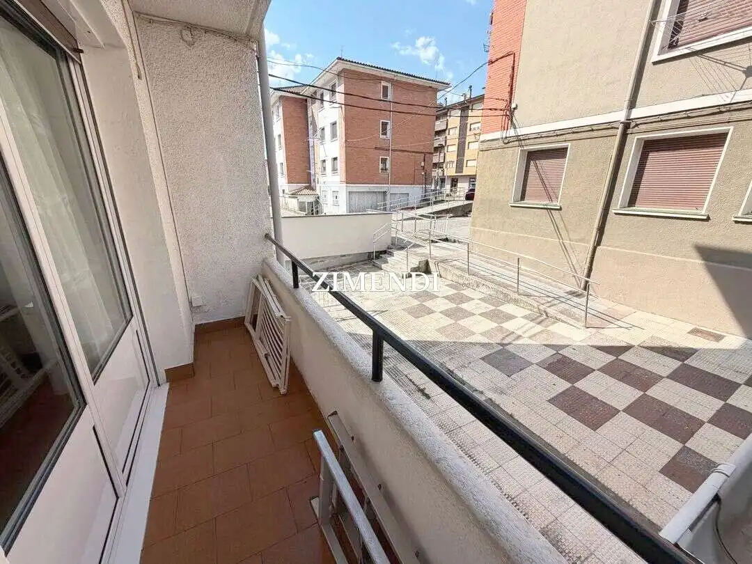 Terraza de Piso en venta en Berriz con Calefacción, Trastero y Amueblado