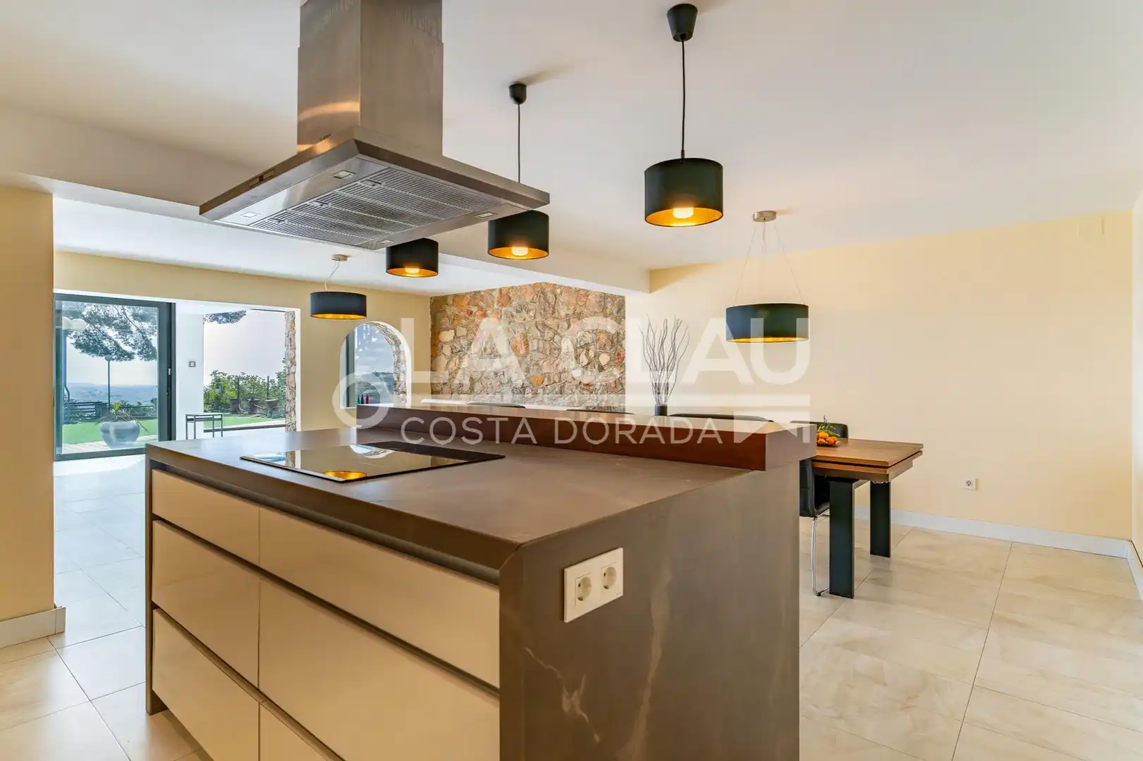 Kitchen of Houses for sale in Maspujols  with Heating, Private garden and Terrace