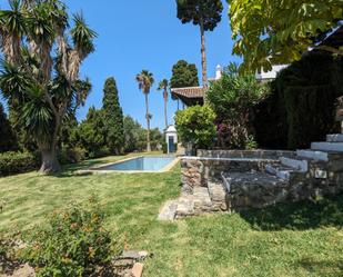 Garden of House or chalet for sale in Almuñécar  with Terrace, Swimming Pool and Balcony