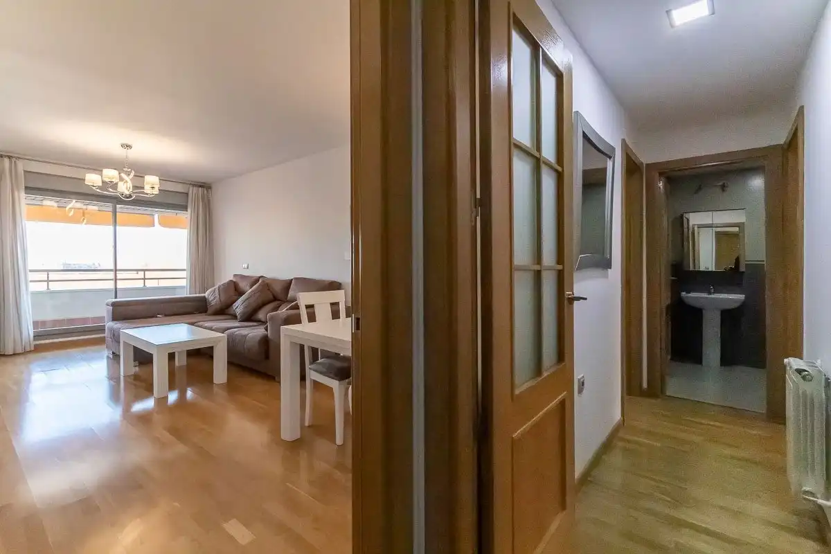 Wohnung mit Terrasse zur Miete in Avenida DE LA ILUSTRACION, imagen 22