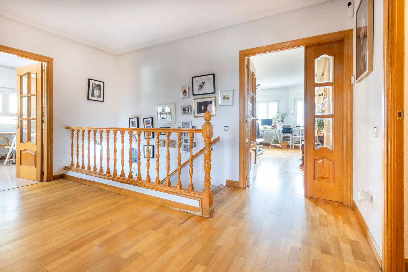 Houses for sale in Villanueva de la Cañada  with Air Conditioner, Heating and Private garden