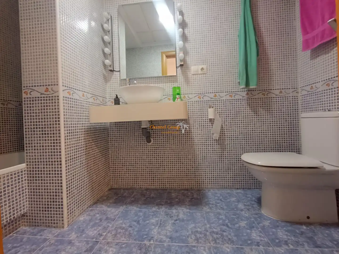 Baño de Piso de alquiler en Elche / Elx