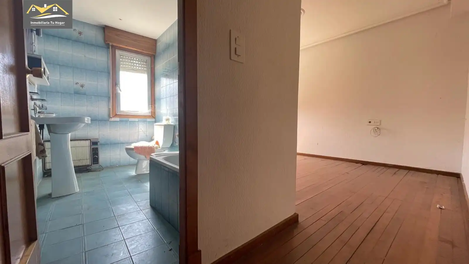 Bathroom of Houses for sale in Maceda  with Terrace, Storage room and Furnished