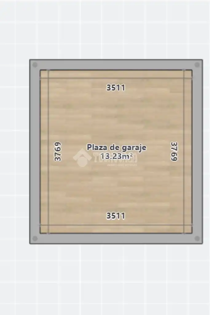Einzelparkplatz zum Verkauf in C. Compás de Santo Domingo, imagen 16