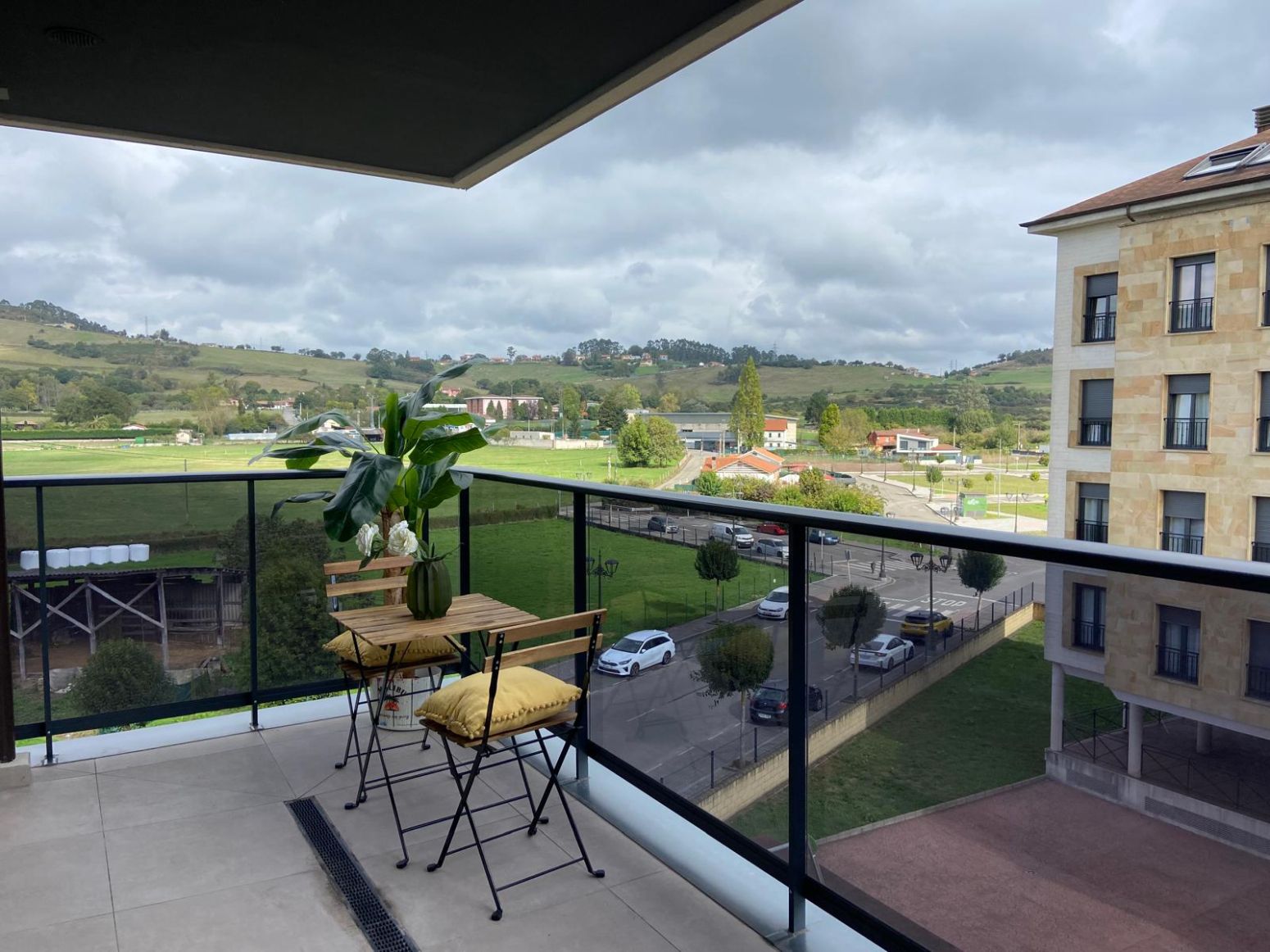 Terrace of Flat for sale in Llanera  with Heating, Private garden and Terrace