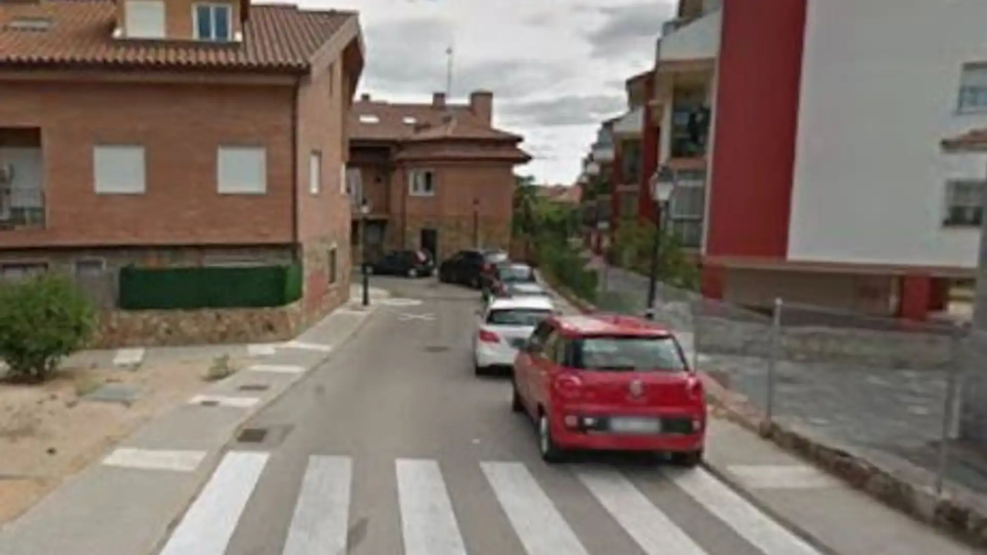 Vista exterior de Piso en venta en El Boalo - Cerceda – Mataelpino