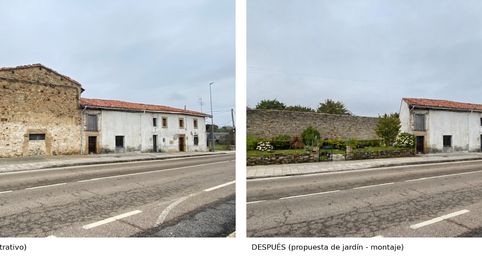 Foto 2 de Finca rústica en venta en Campoo de Yuso, Cantabria