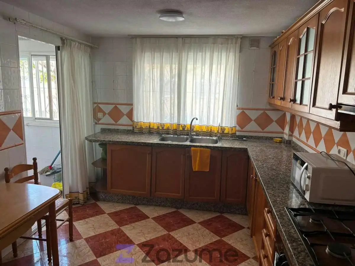 Casa amb terrassa de lloguer a C. Roque Chabás, imagen 4