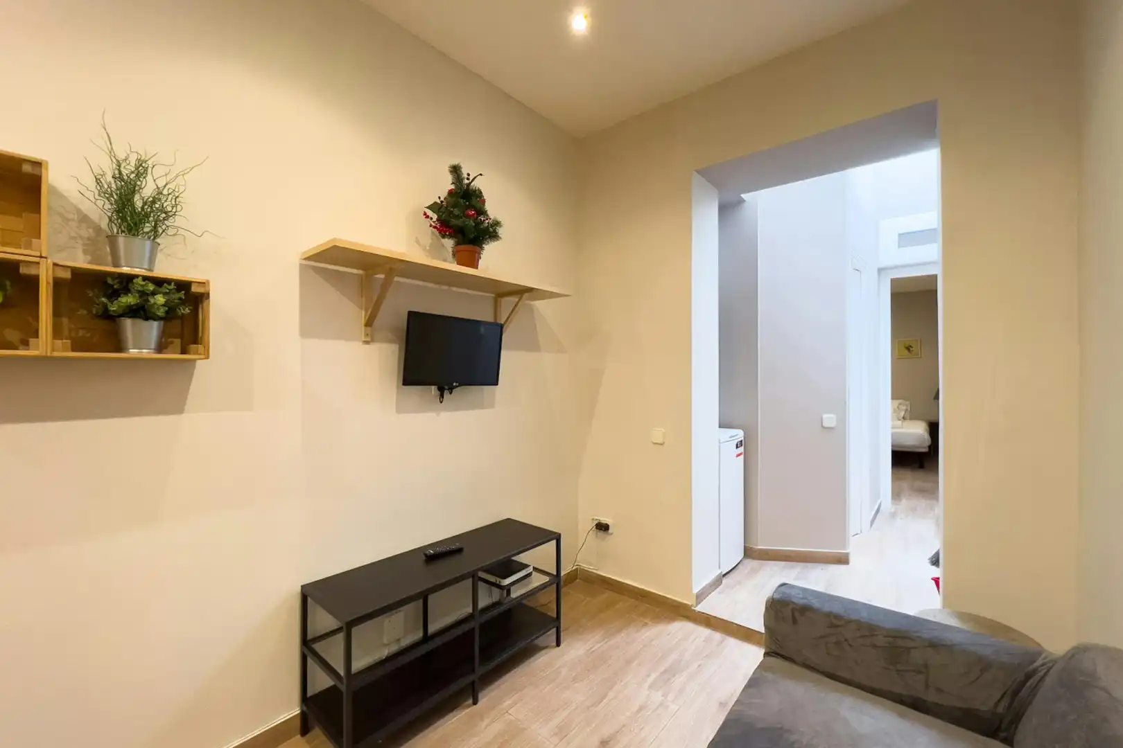 Wohnung zur Miete in Sants - Montjuïc