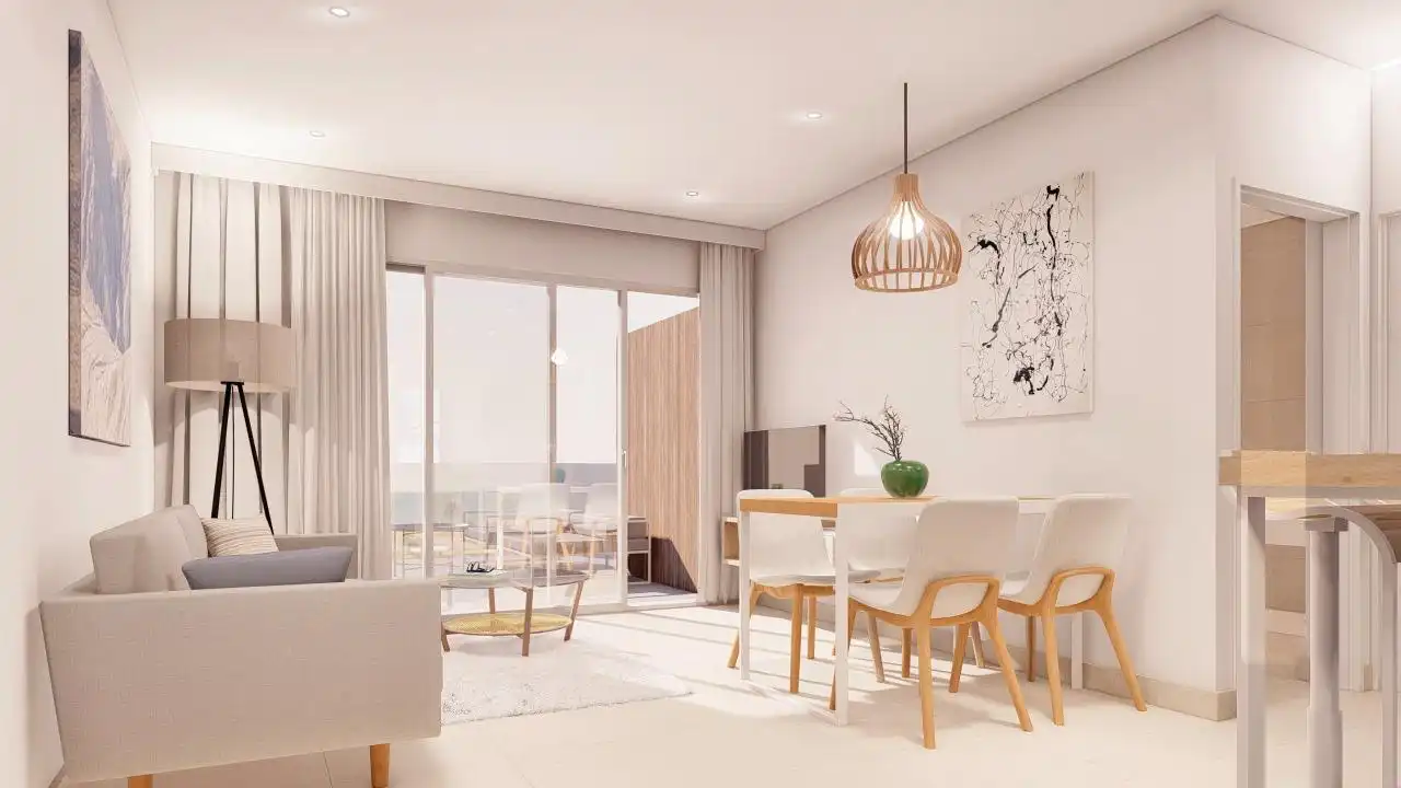 Apartamento en venta en El Mojón