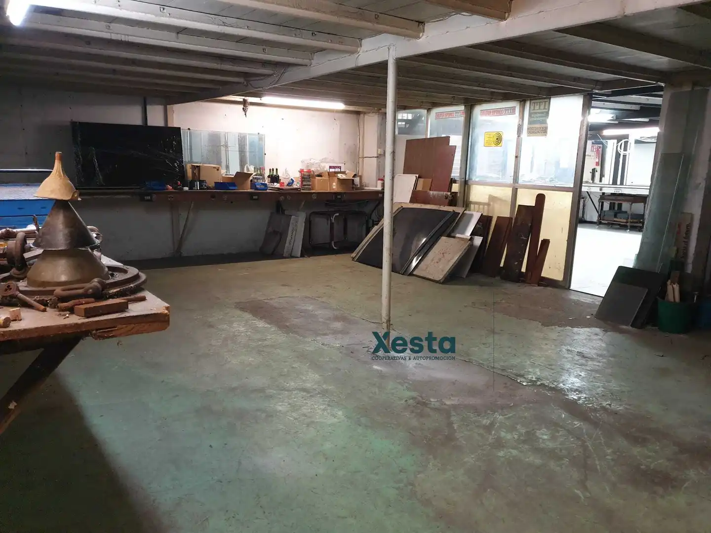 Commercial properties for sale in Vigo 