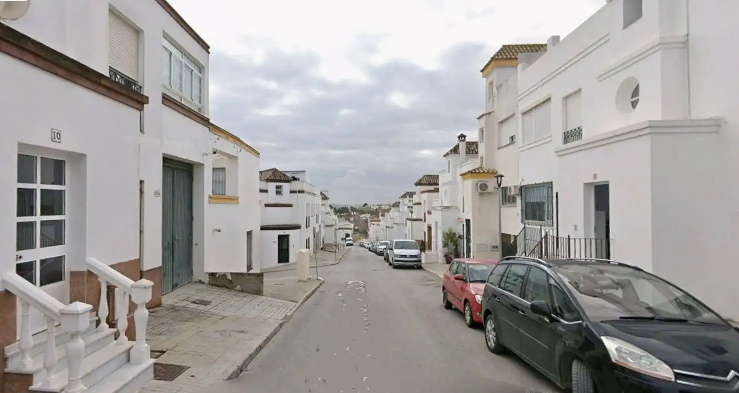 Vista exterior de Pis en venda en Lebrija
