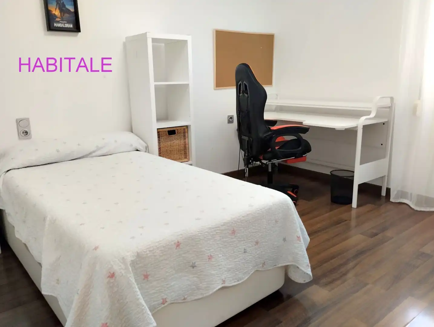 Habitación de Piso en venta en Zaragoza con Amueblado