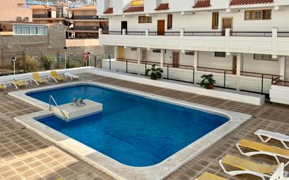 Swimming pool of Apartment for sale in Arona  with Furnished, Oven and Washing machine