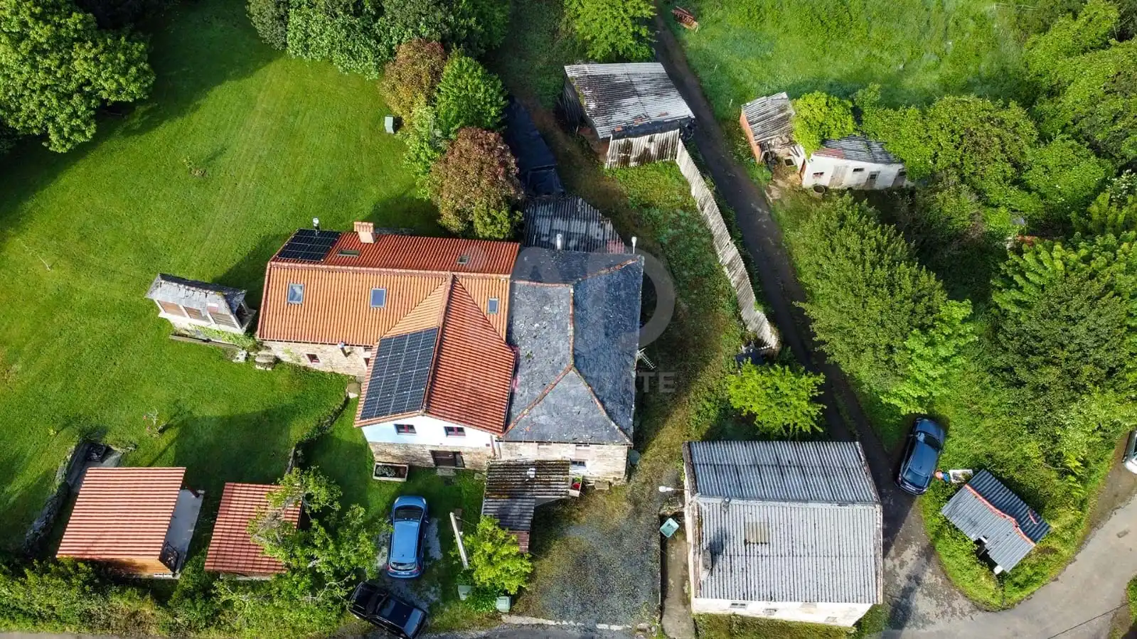 Haus oder Chalet zum Verkauf in San Sadurniño