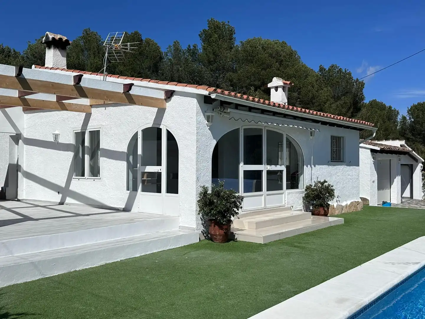 Villa mit Pool zum Verkauf in Benimeit - Tabaira, imagen 26
