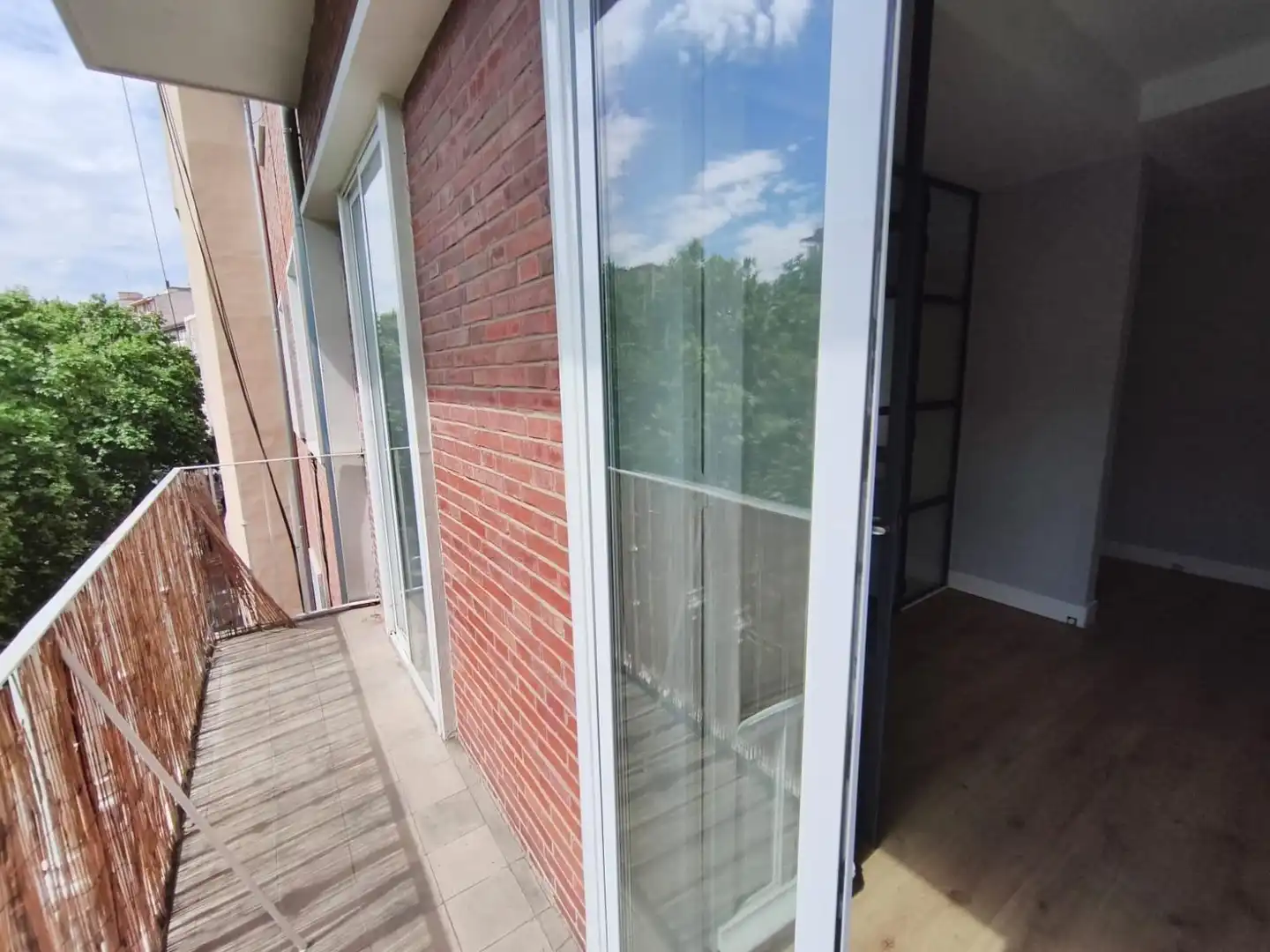 Balcony of Flat for sale in Valladolid  with Heating and Terrace