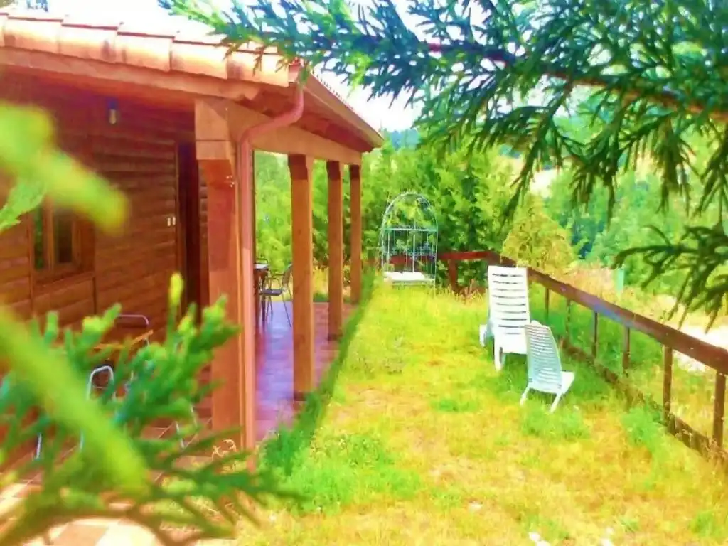 Garten von Gebäude zum Verkauf in Ibeas de Juarros