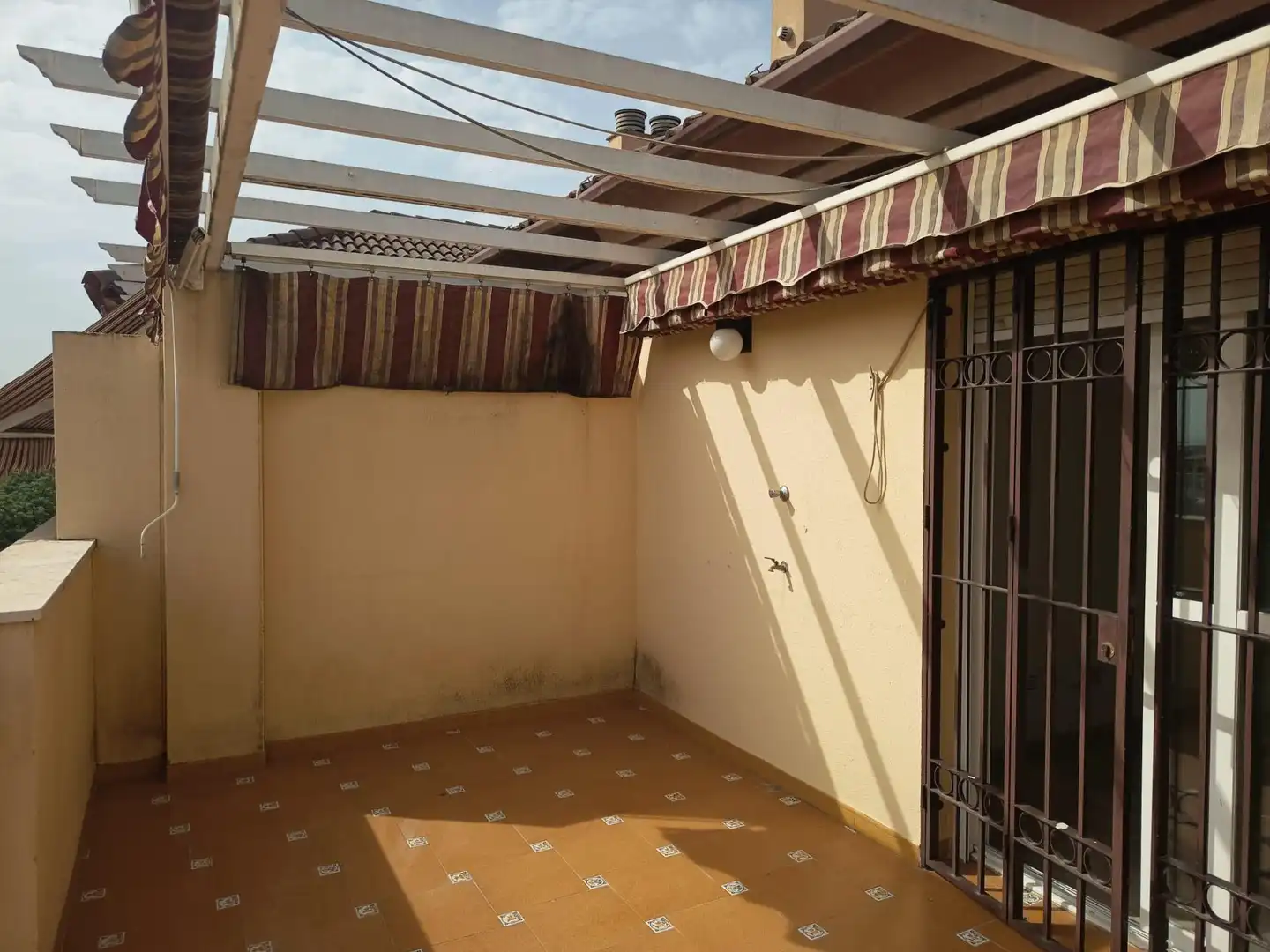 Terrasse von Dachboden zum Verkauf in  Córdoba Capital mit Klimaanlage, Terrasse und Abstellraum