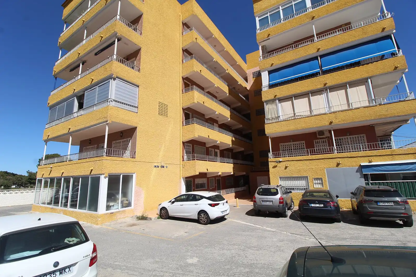 Apartment mit Terrasse zum Verkauf in Playa del Acequión, Náufragos y Rocío del Mar, imagen 2