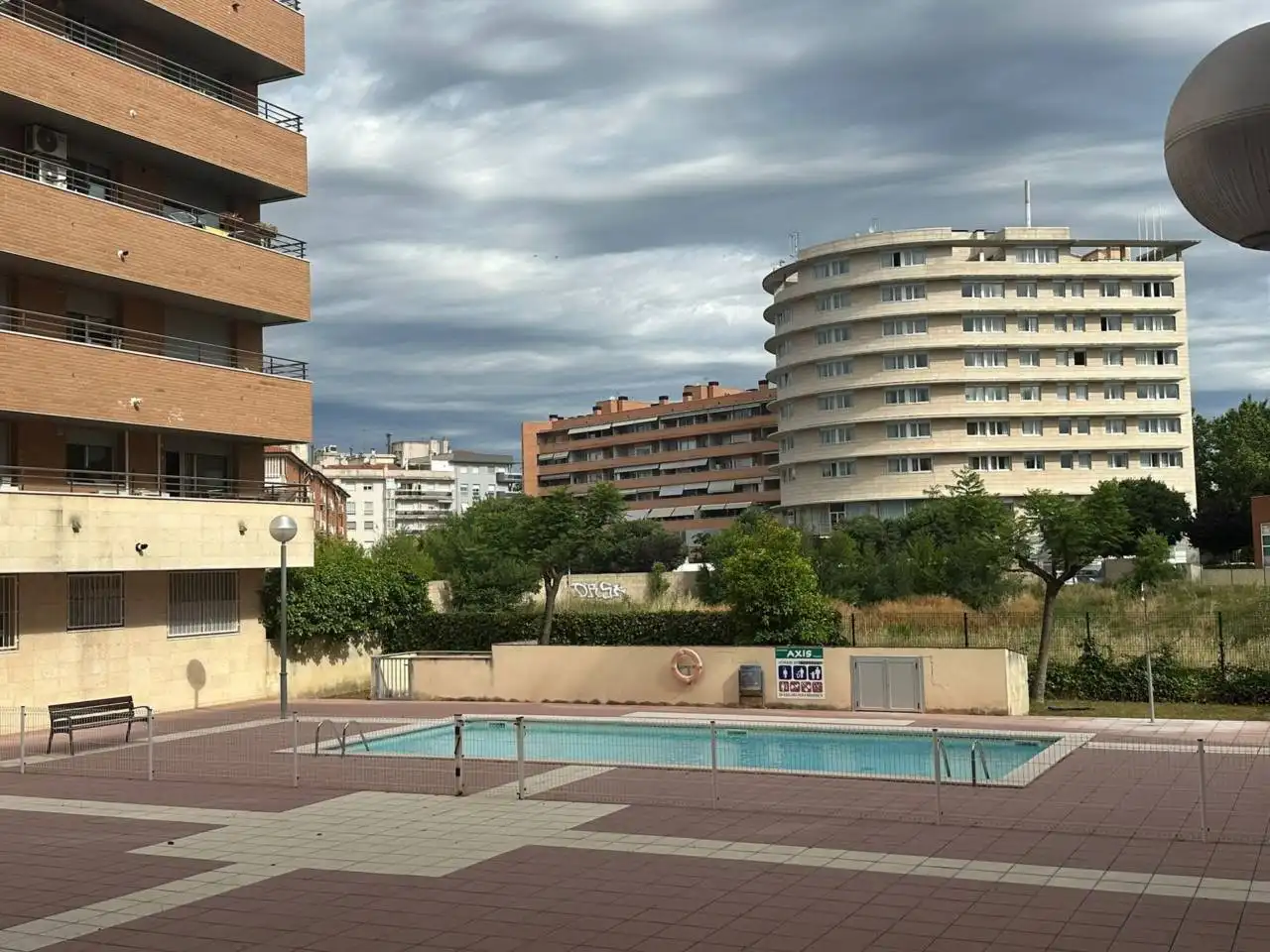 Piscina de Àtic en venda en Vila-seca amb Aire condicionat, Calefacció i Parquet