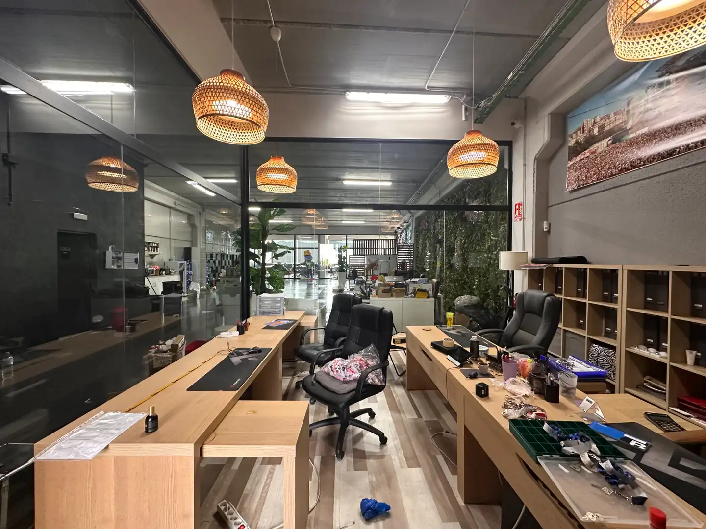 Nave industrielle avec ascenseur à louer à Plaça del Vapor, imagen 20