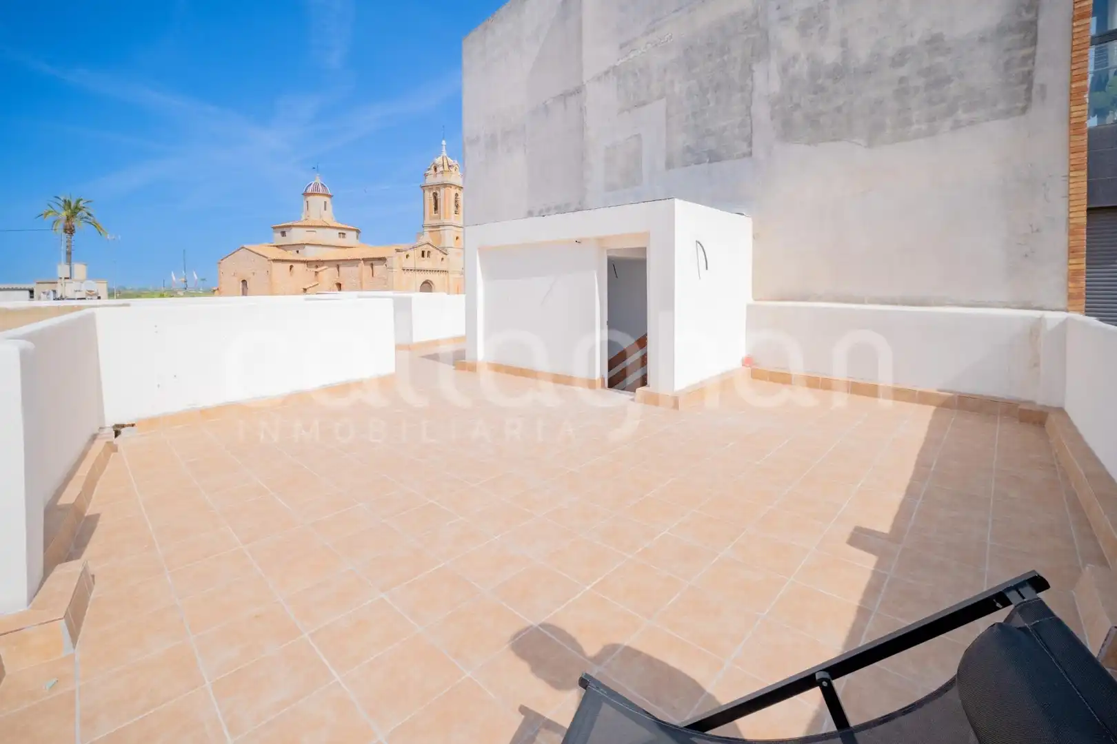 Terrace of Buildings for sale in Burriana / Borriana