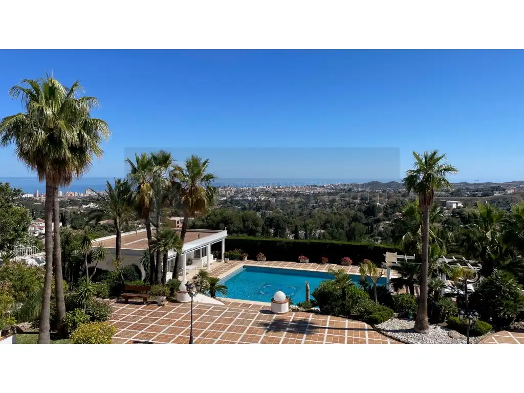 Casa amb piscina en venda a Mijas pueblo, imagen 11
