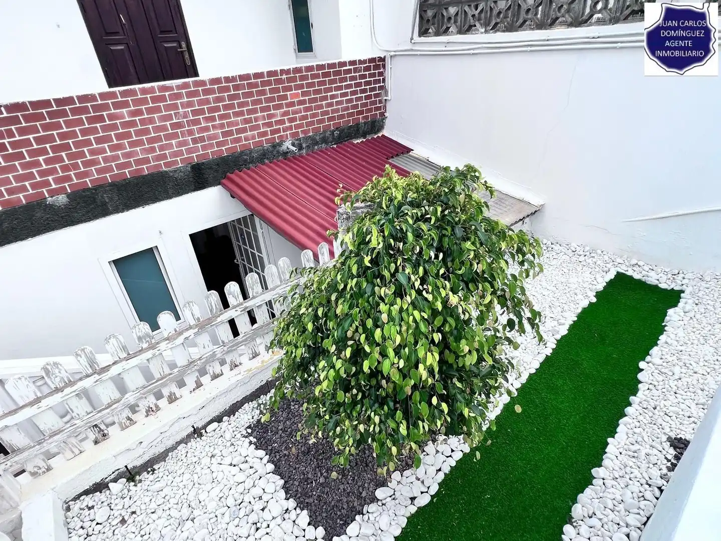 Jardín de Casa o chalet de alquiler en Telde con Terraza y Amueblado