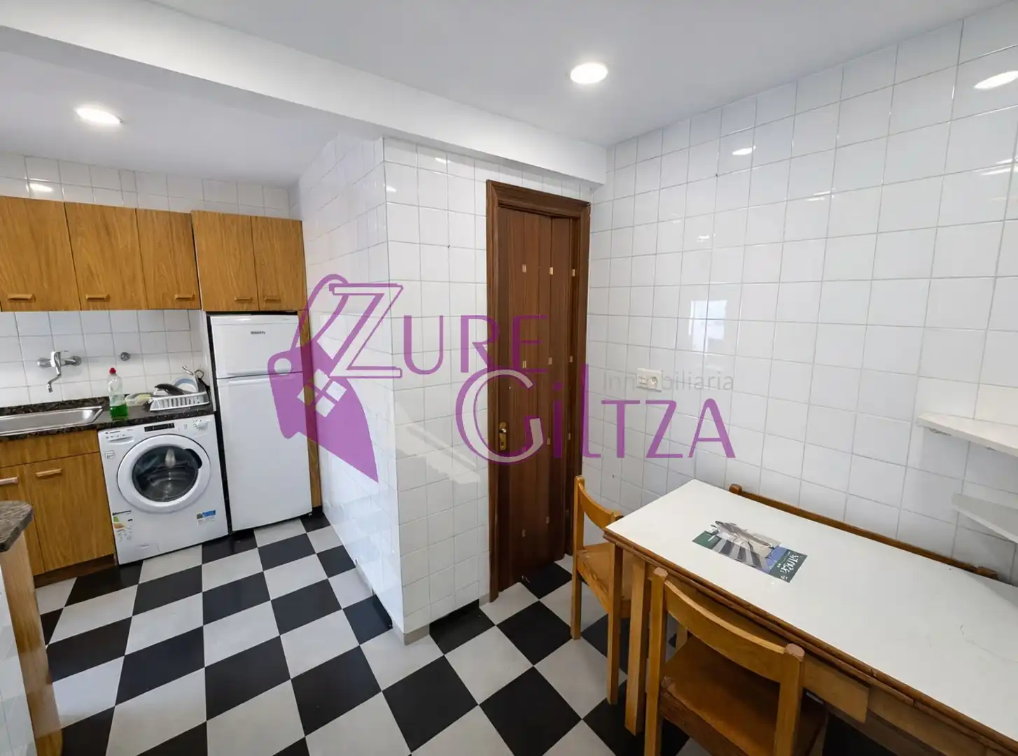 Cocina de Piso en venta en Iurreta con Calefacción y Amueblado