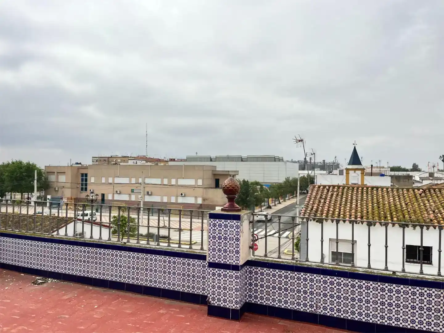 Vista exterior de Casa adosada en venta en Isla Mayor con Aire acondicionado y Trastero