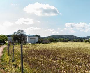 Finca rústica en venda en Sant Antoni de Portmany amb Jardí privat, Terrassa i Moblat