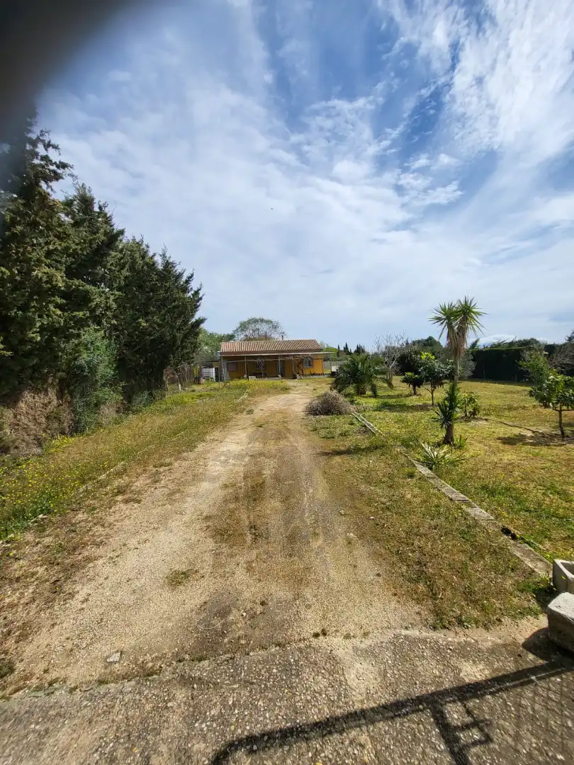 Finca rústica en venda en Medina Sidonia amb Calefacció, Jardí privat i Terrassa