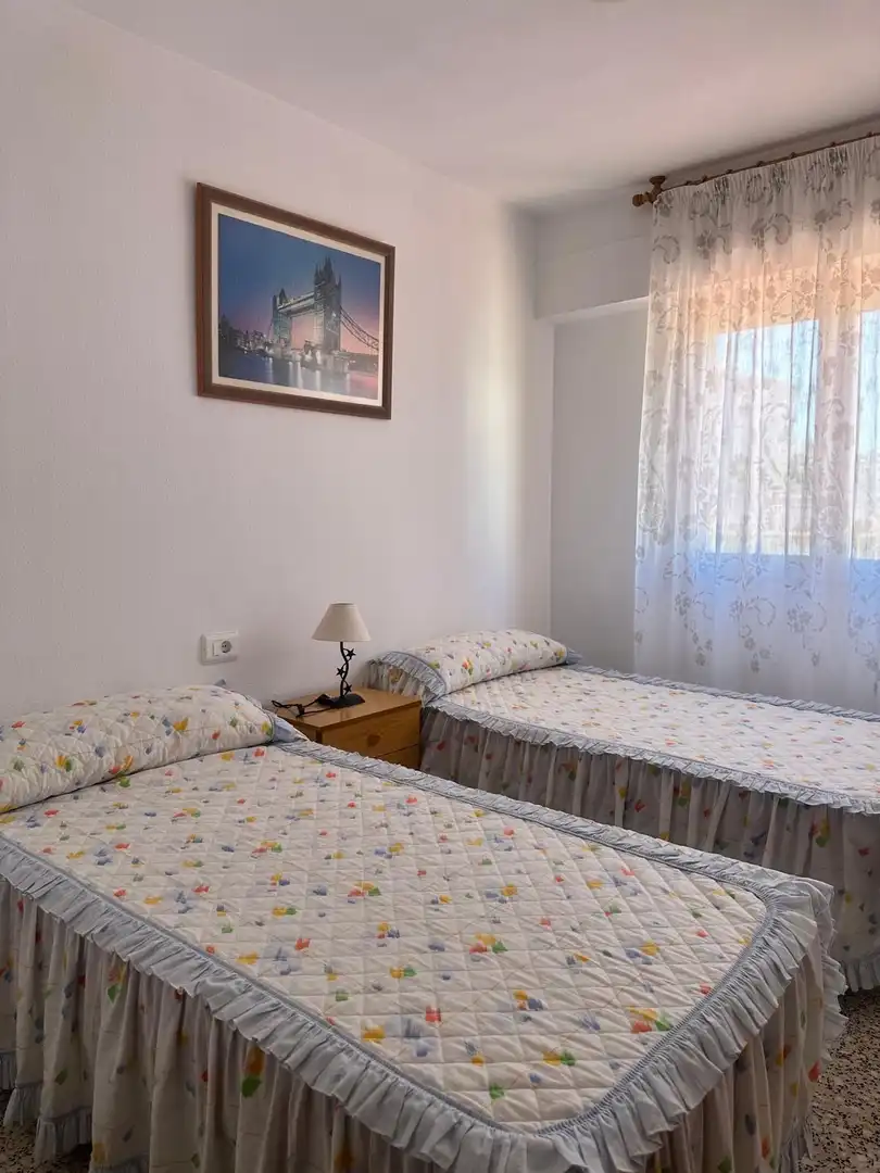 Apartamento de alquiler en Playa de Gandia