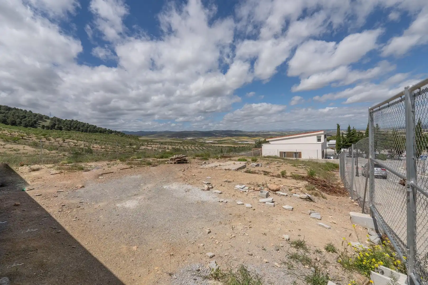 Terreny residencial en venda a Calle Puntal de las Siete Lagunas 4