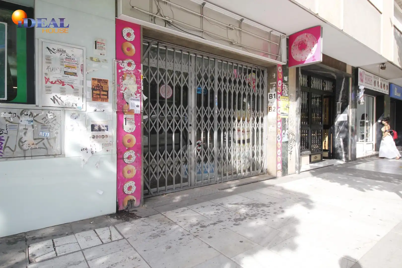 Geschaftsraum zur Miete in Granada