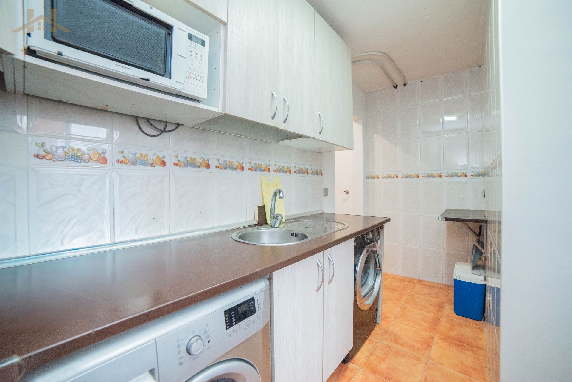 Kitchen of Flat for sale in El Tiemblo   with Heating and Balcony