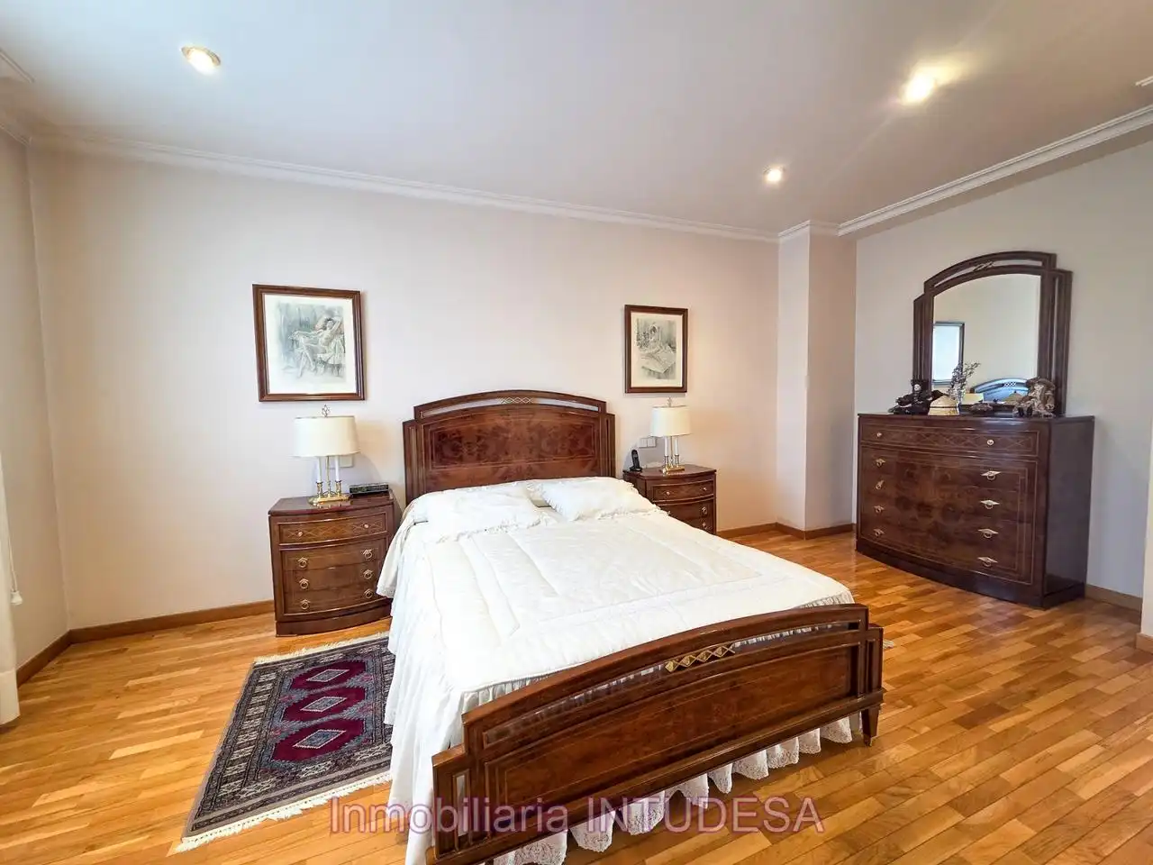 Habitación de Casa o chalet en venta en Fontellas con Aire acondicionado, Calefacción y Jardín privado