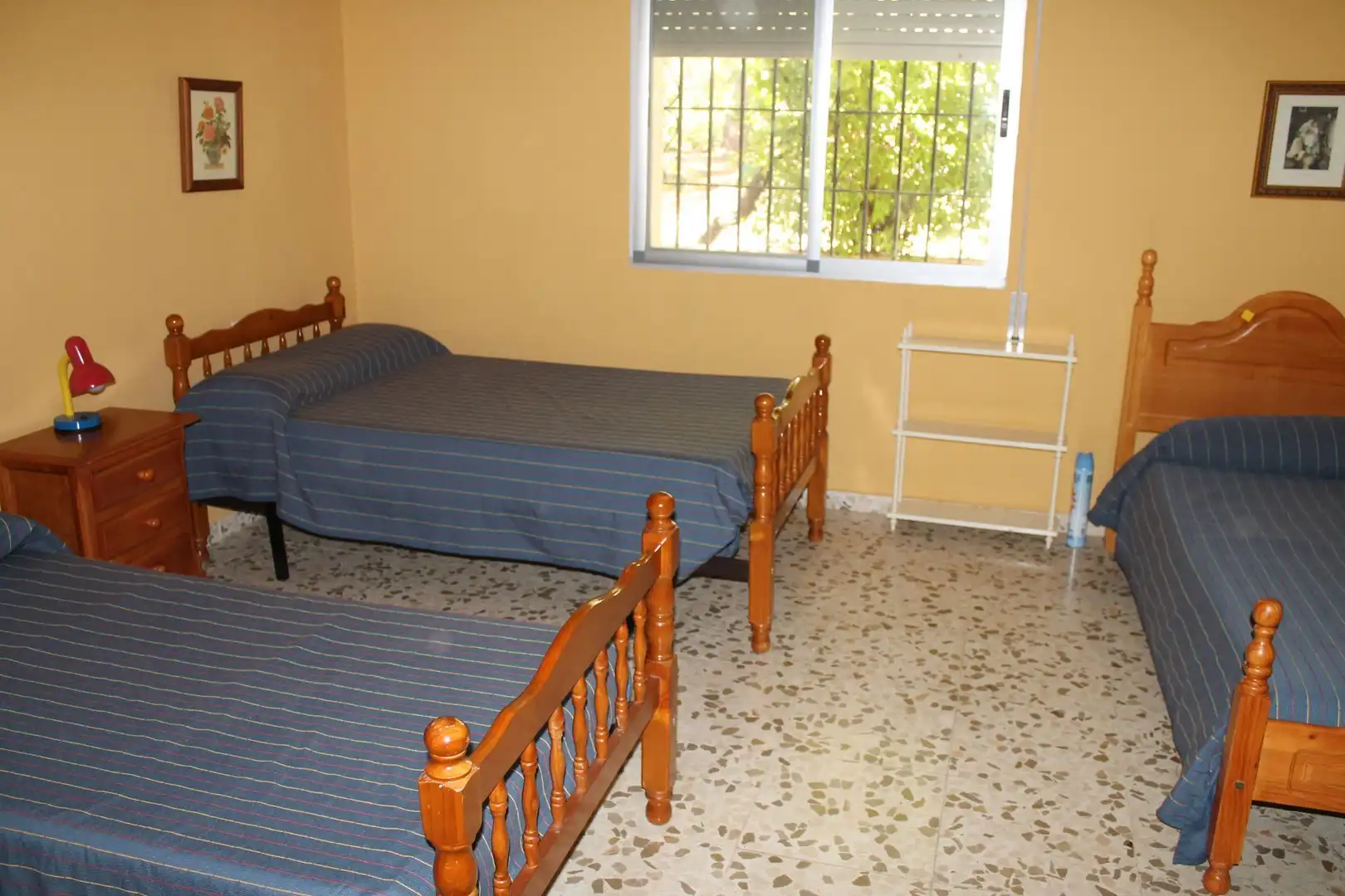 Casa rústica amb piscina en venda a Partidas Norte, imagen 81