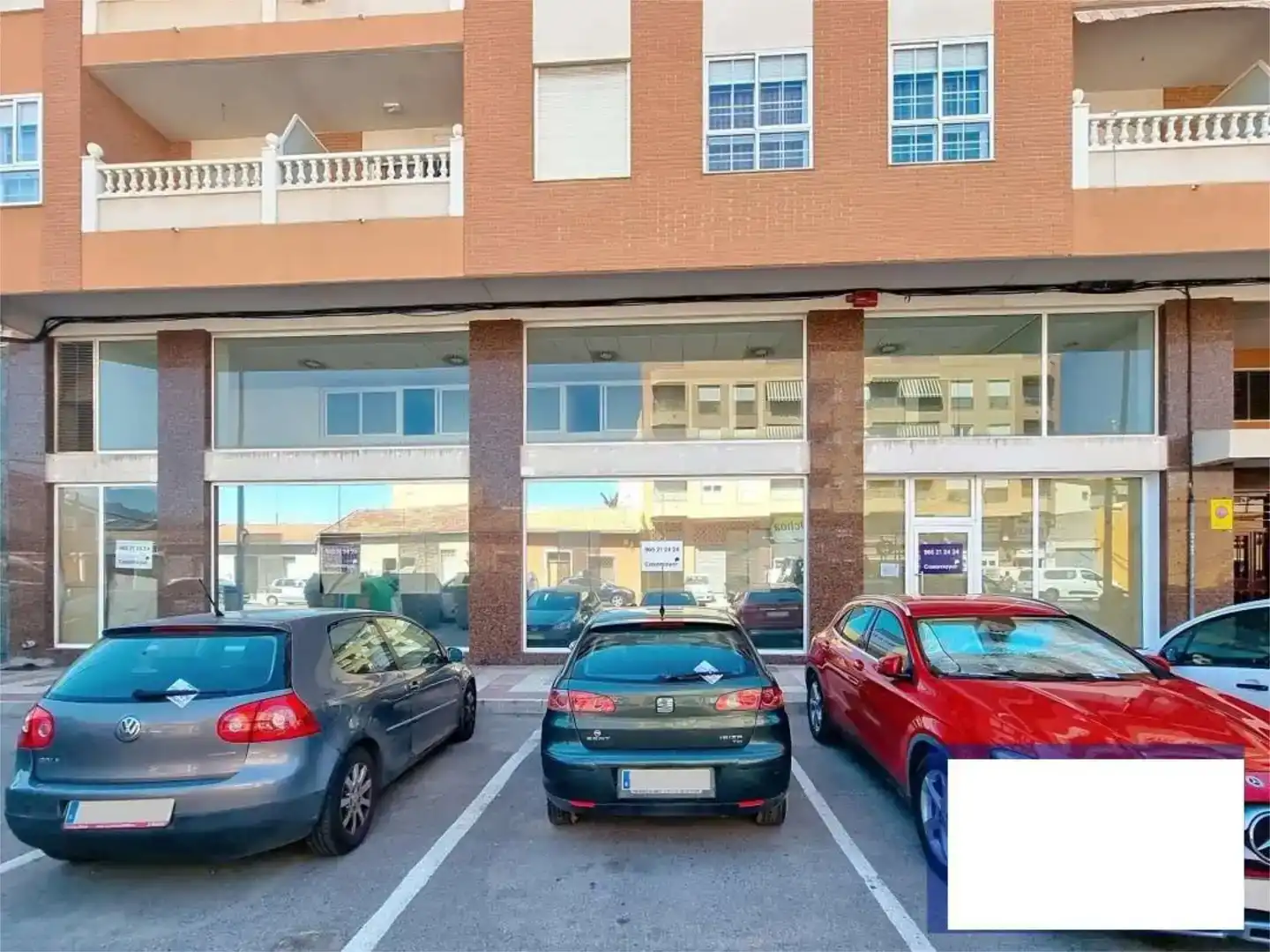 Commercial properties for rent in El Campello  with Air Conditioner and Parquet flooring