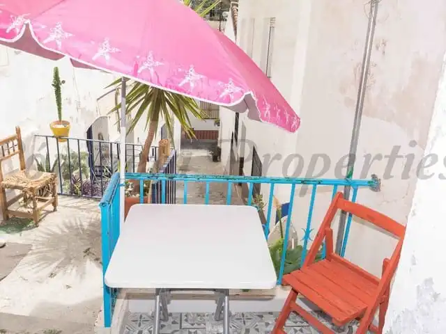 Casa adosada en venta en Torrox Pueblo