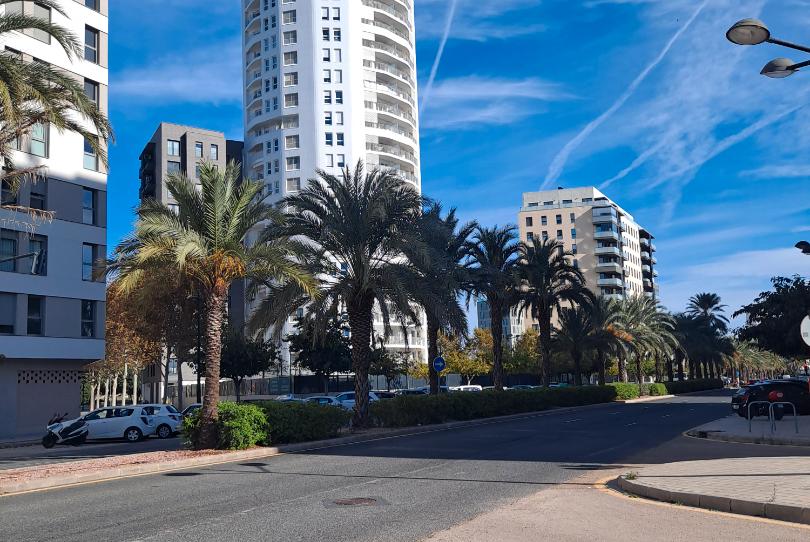 Foto 1 de Àtic de lloguer a Carrer de Les Moreres, La Punta, Valencia