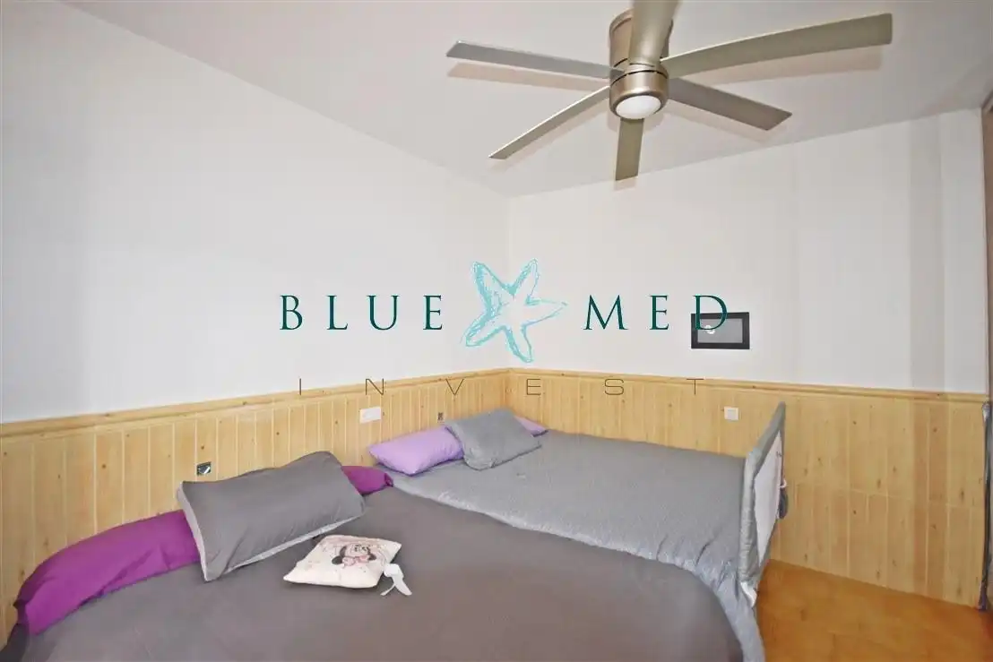 Habitación de Dúplex en venta en Mazarrón con Aire acondicionado, Calefacción y Terraza