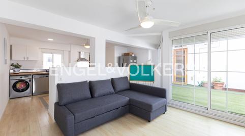 Foto 2 de Apartament de lloguer a Humanista Mariner, Barrio de Patraix,  Valencia Capital