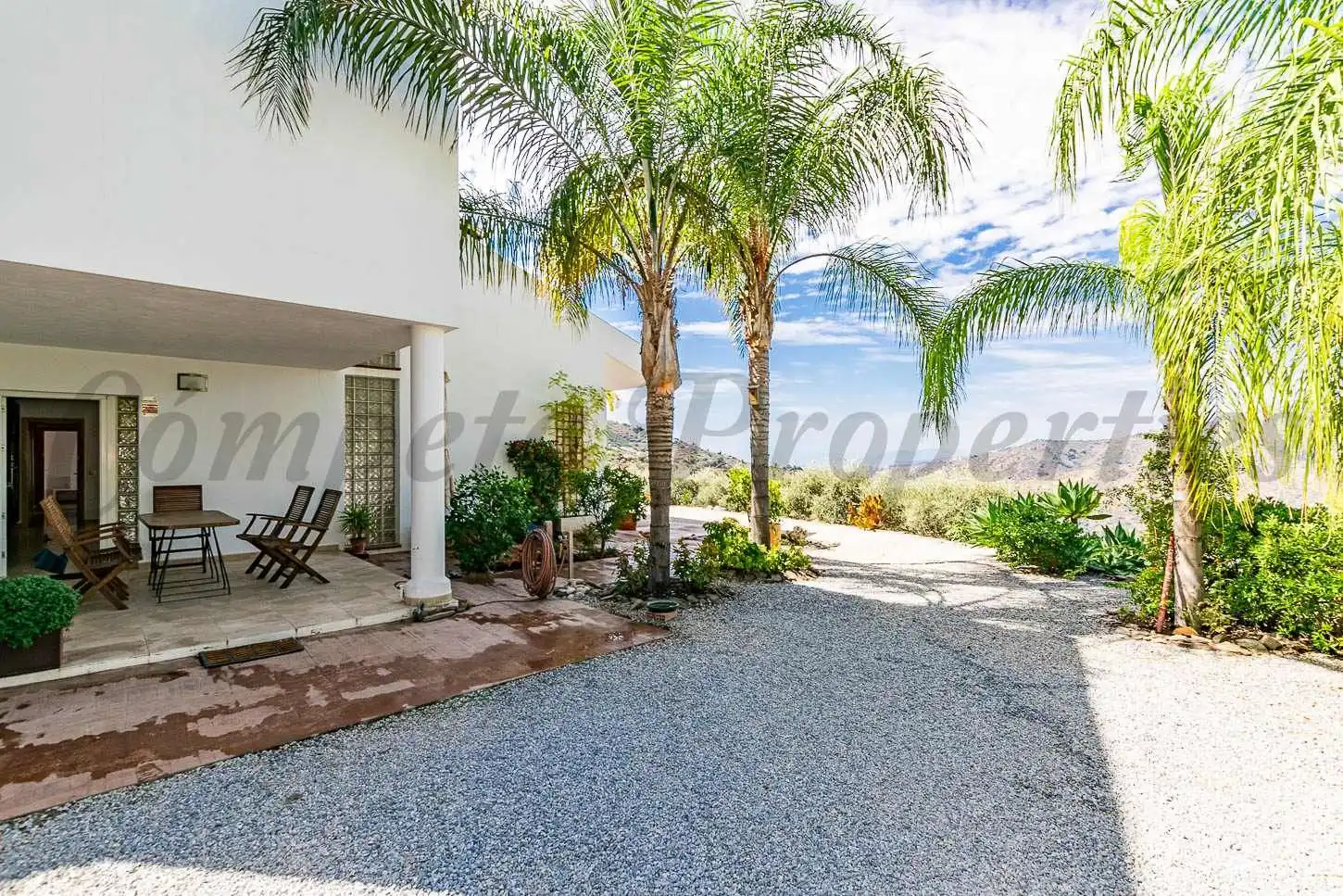 Casa amb piscina en venda a Sayalonga, imagen 3