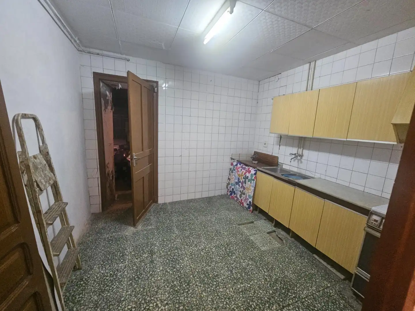 Cocina de Finca rústica en venta en Rosselló con Aire acondicionado, Calefacción y Trastero