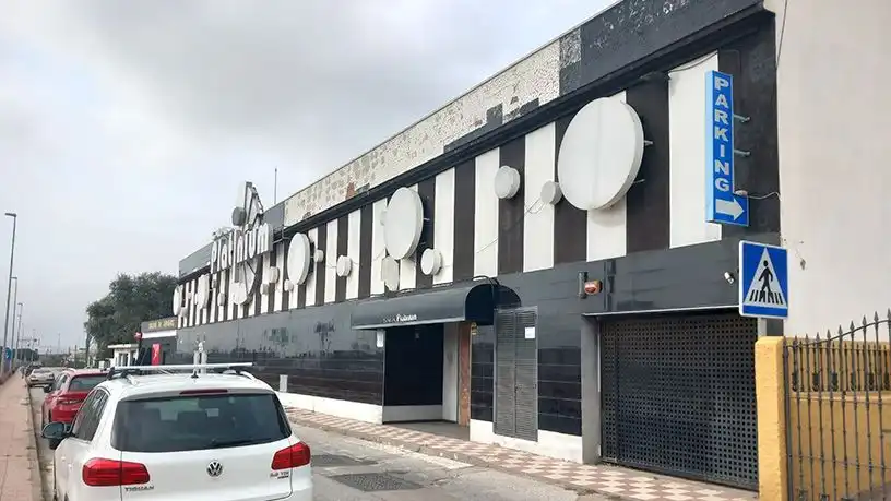 Local comercial en venda a calle Algeciras, imagen 3