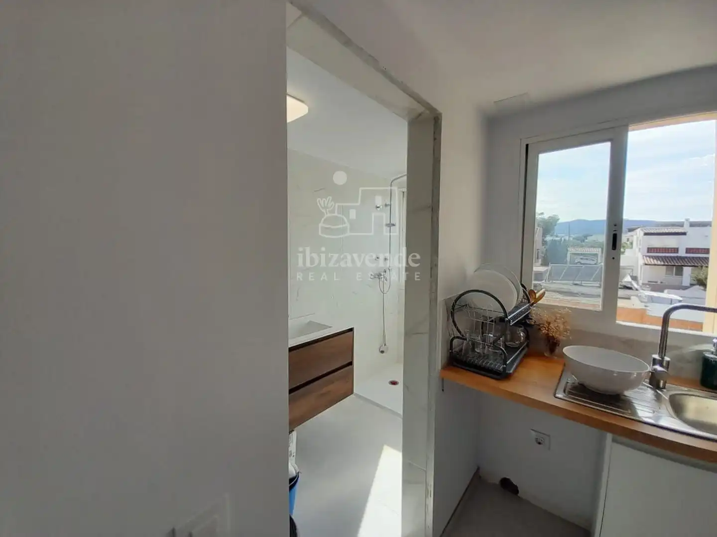 Habitación de Piso en venta en Sant Josep de sa Talaia con Aire acondicionado, Calefacción y Terraza