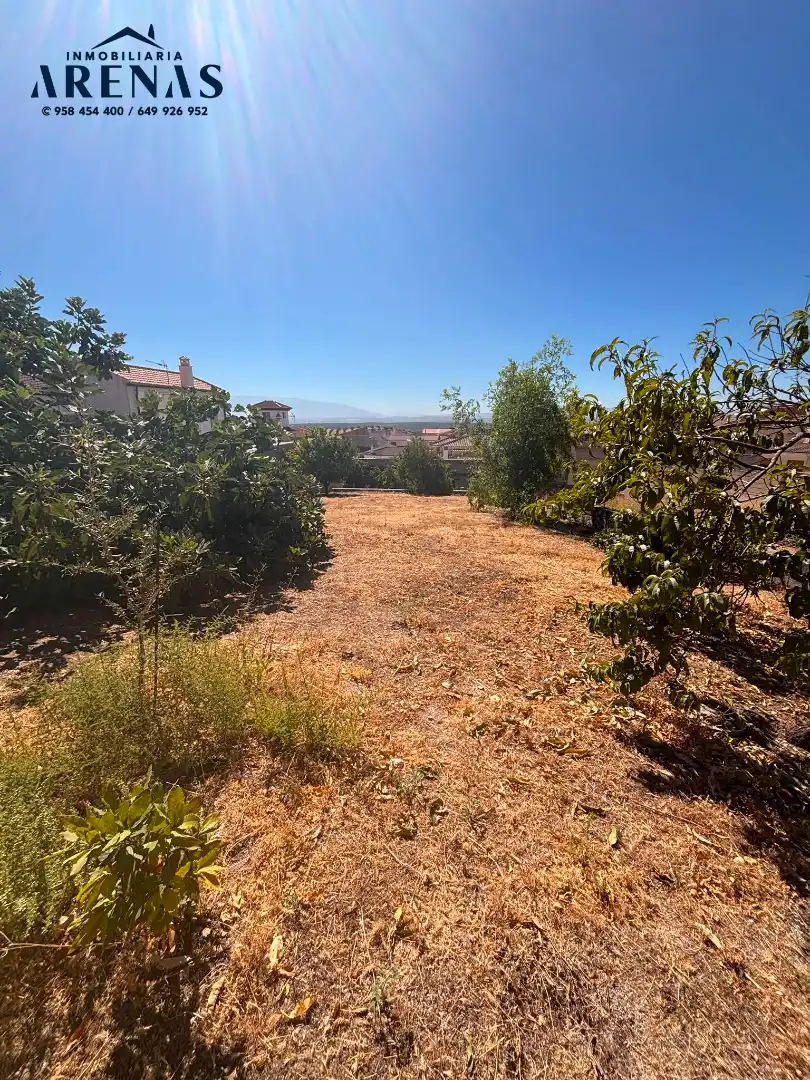Residential land for sale in Calle Nueva de Alomartes, imagen 9
