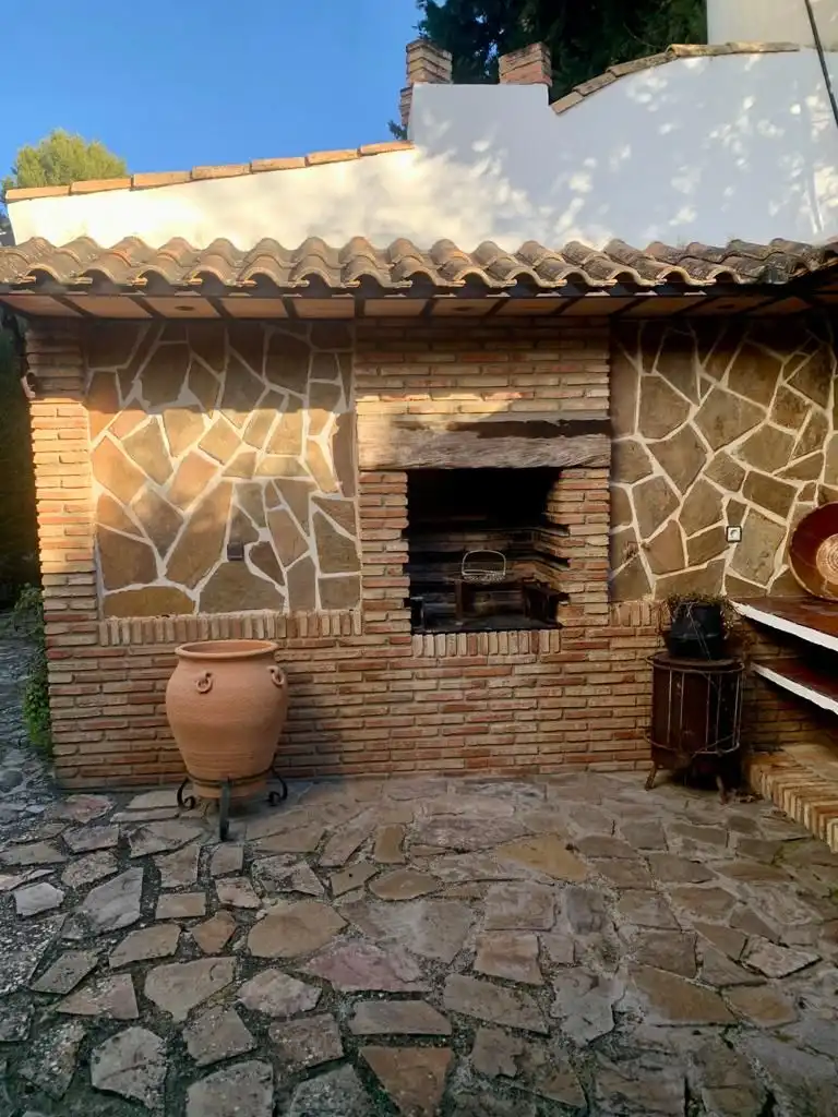 Casa o chalet en venta en Úbeda con Jardín privado, Piscina y Balcón